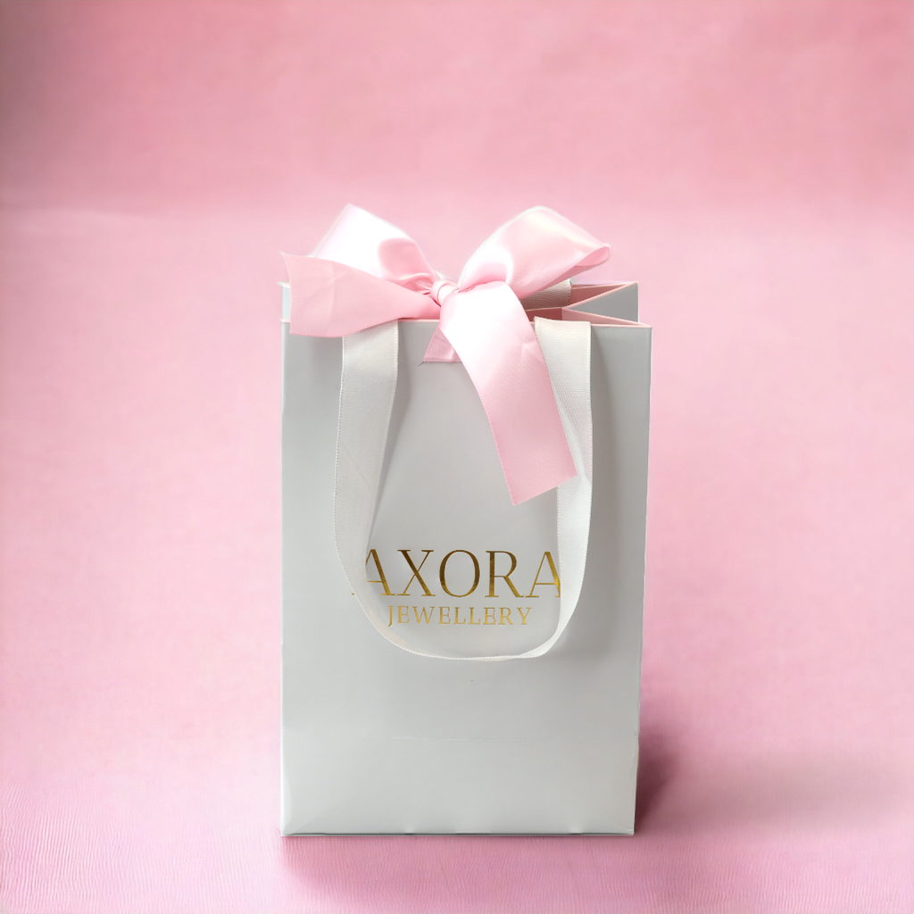 Axora jewellery packaging bag