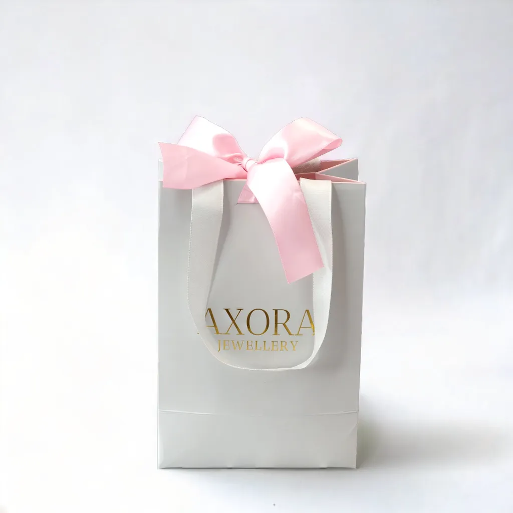 AXORA packaging gift bag 3