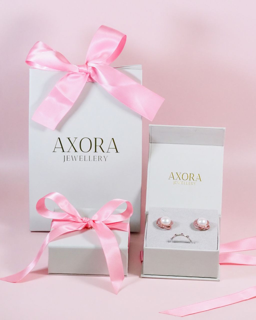 axora jewellery packaging