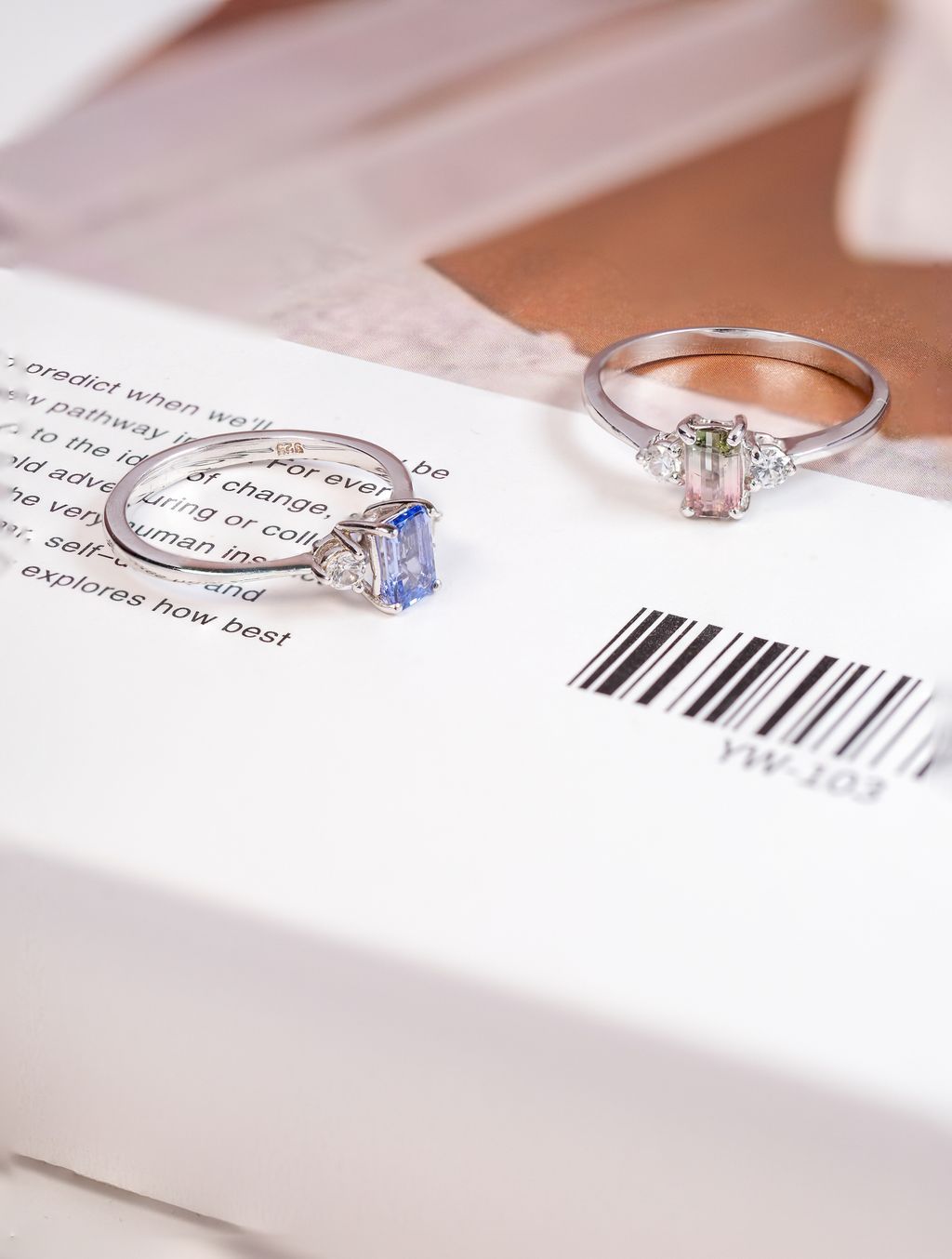 trilogy-ring-cathy-แหวนทัวร์มาลีนแตงโม axora jewellery