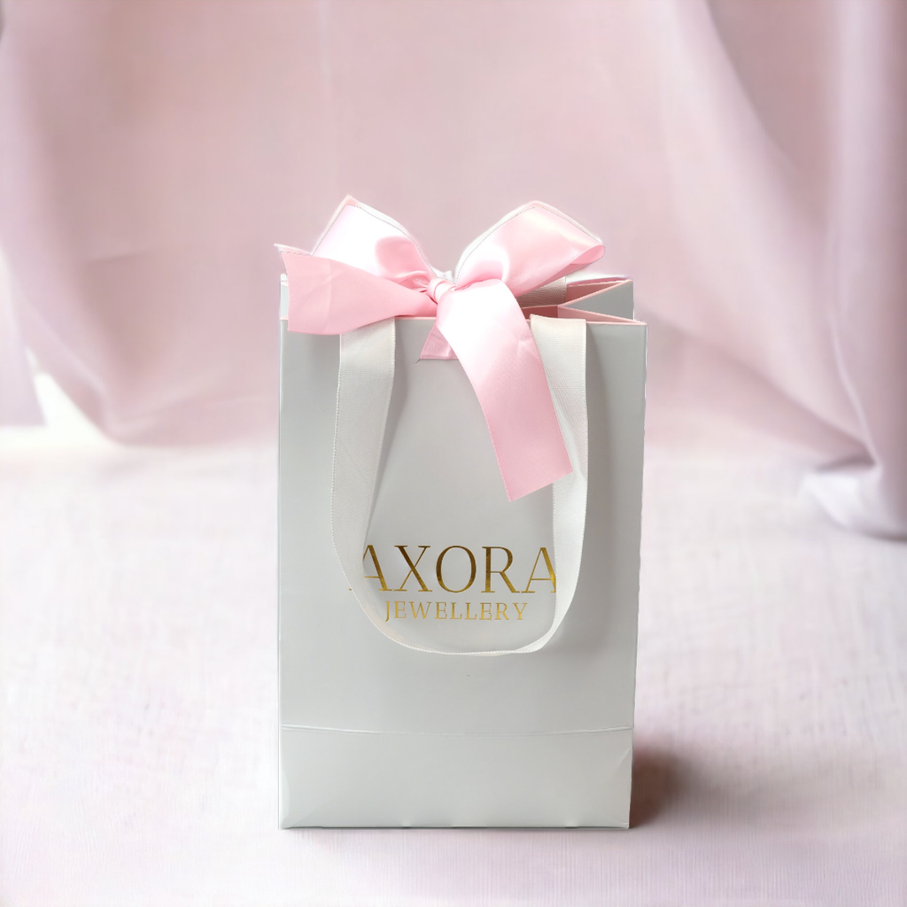 Axora jewellery packaging bag