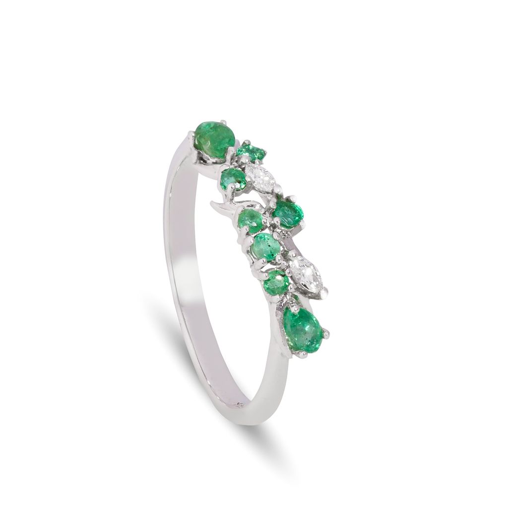 Falan Emerald band