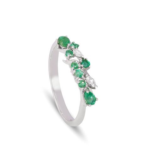 Falan Emerald band