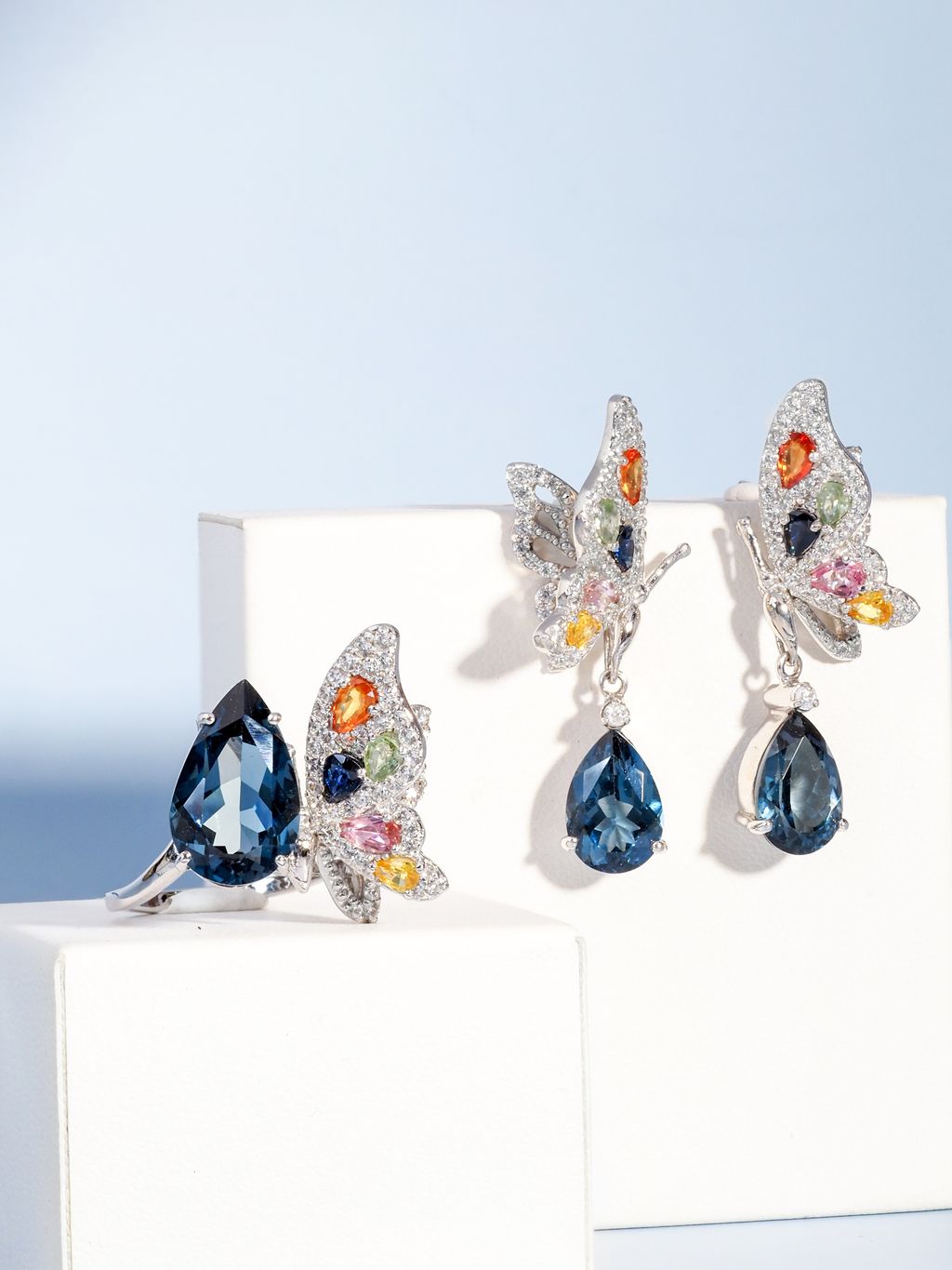 Blue topaz Butterfly5