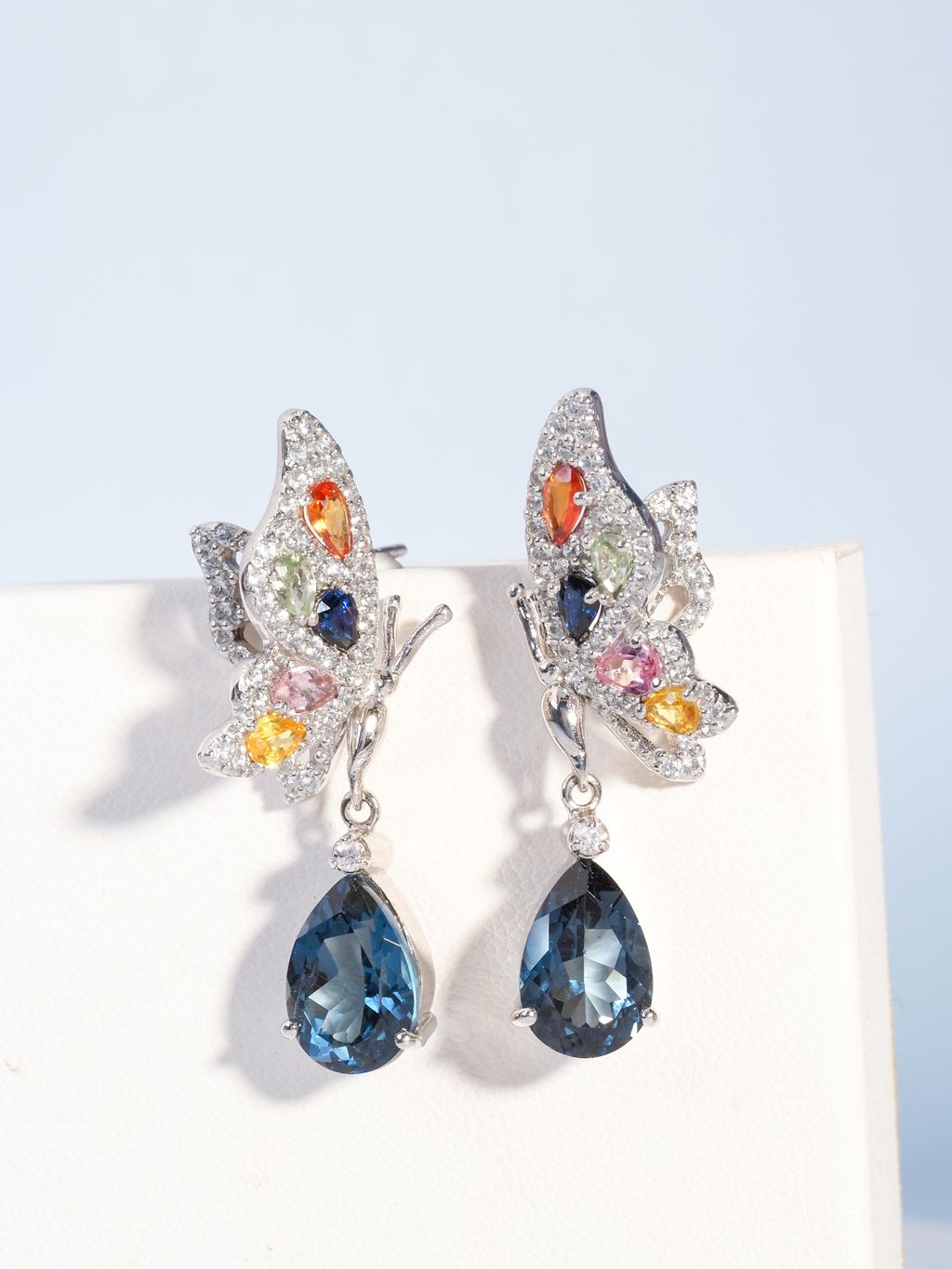Blue topaz Butterfly3