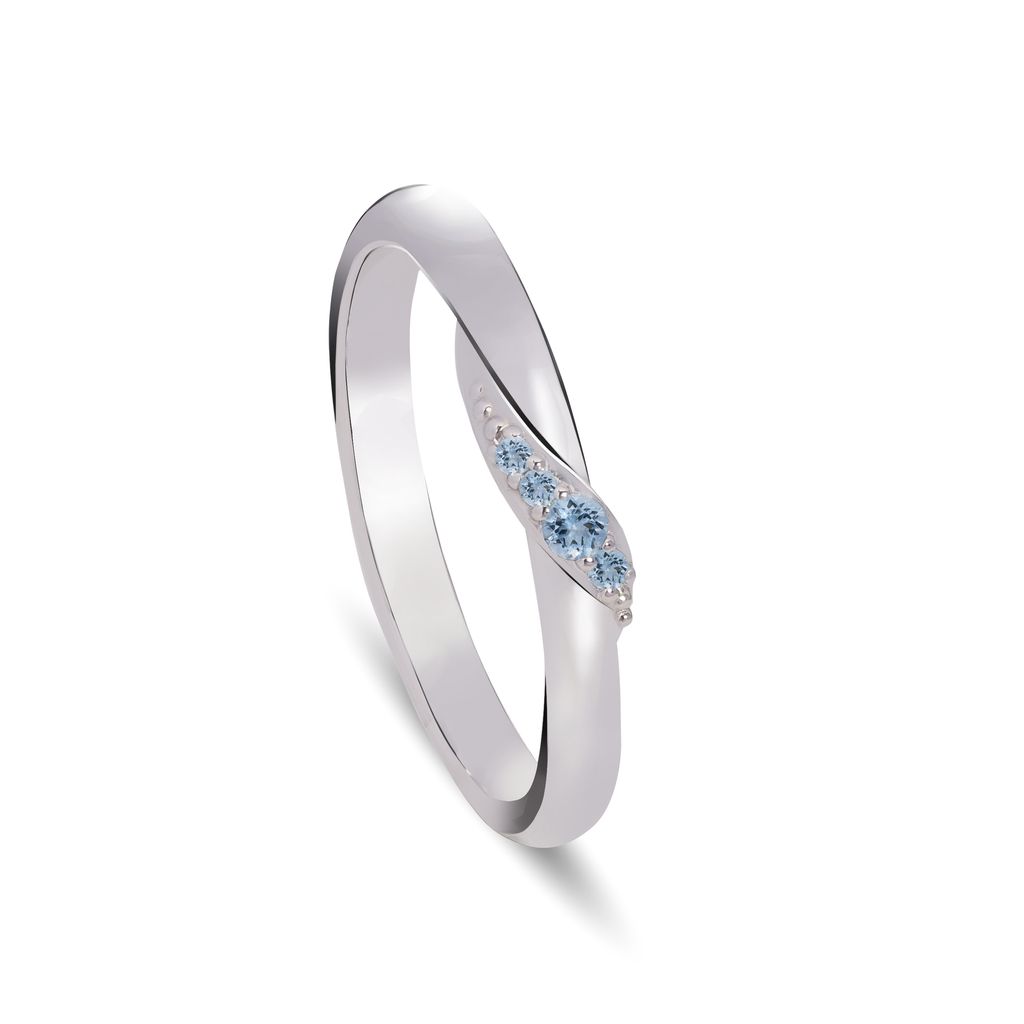 Aquamarine band
