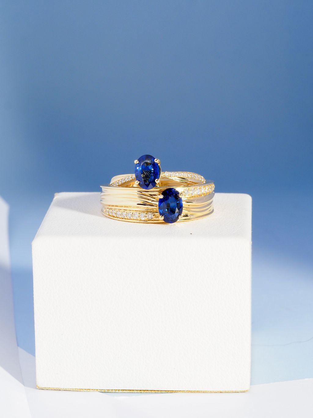 Blue Sapphire set6