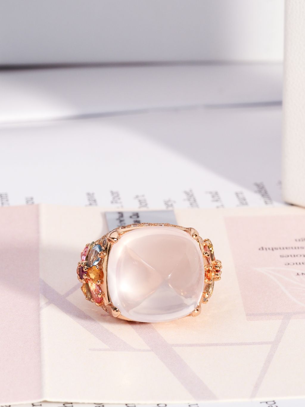 Sugarloaf Rose Quartz2