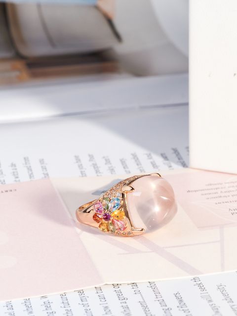 Sugarloaf Rose Quartz