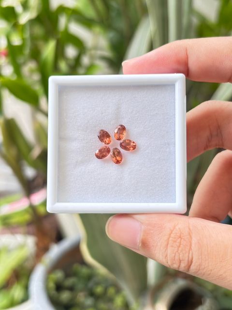 Tourmaline Sunset 2.69 ct TMU0001