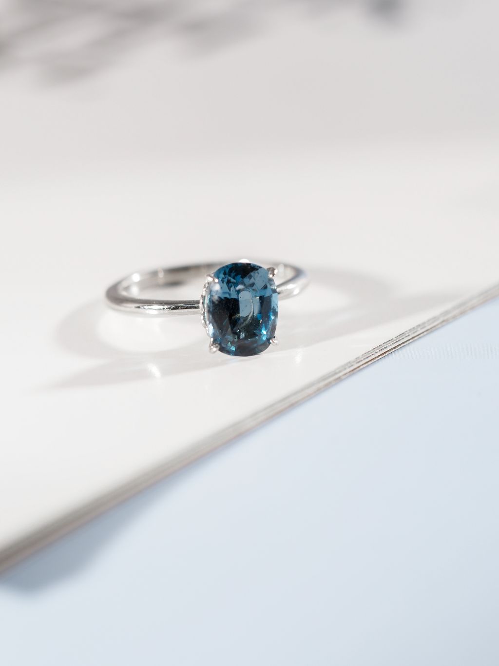 axora blue topaz