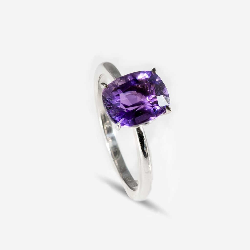 amethyst ring