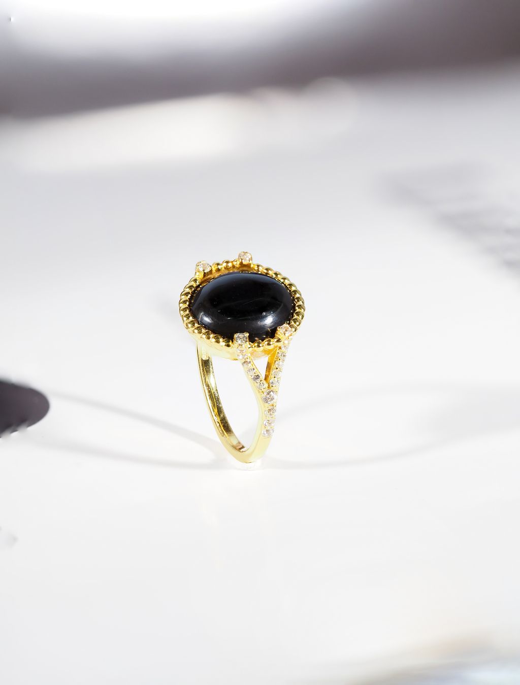 Onyx ring