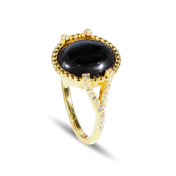 Onyx ring