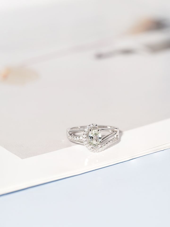 Green sapp ring-2