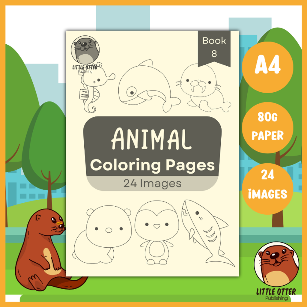 Animal F8