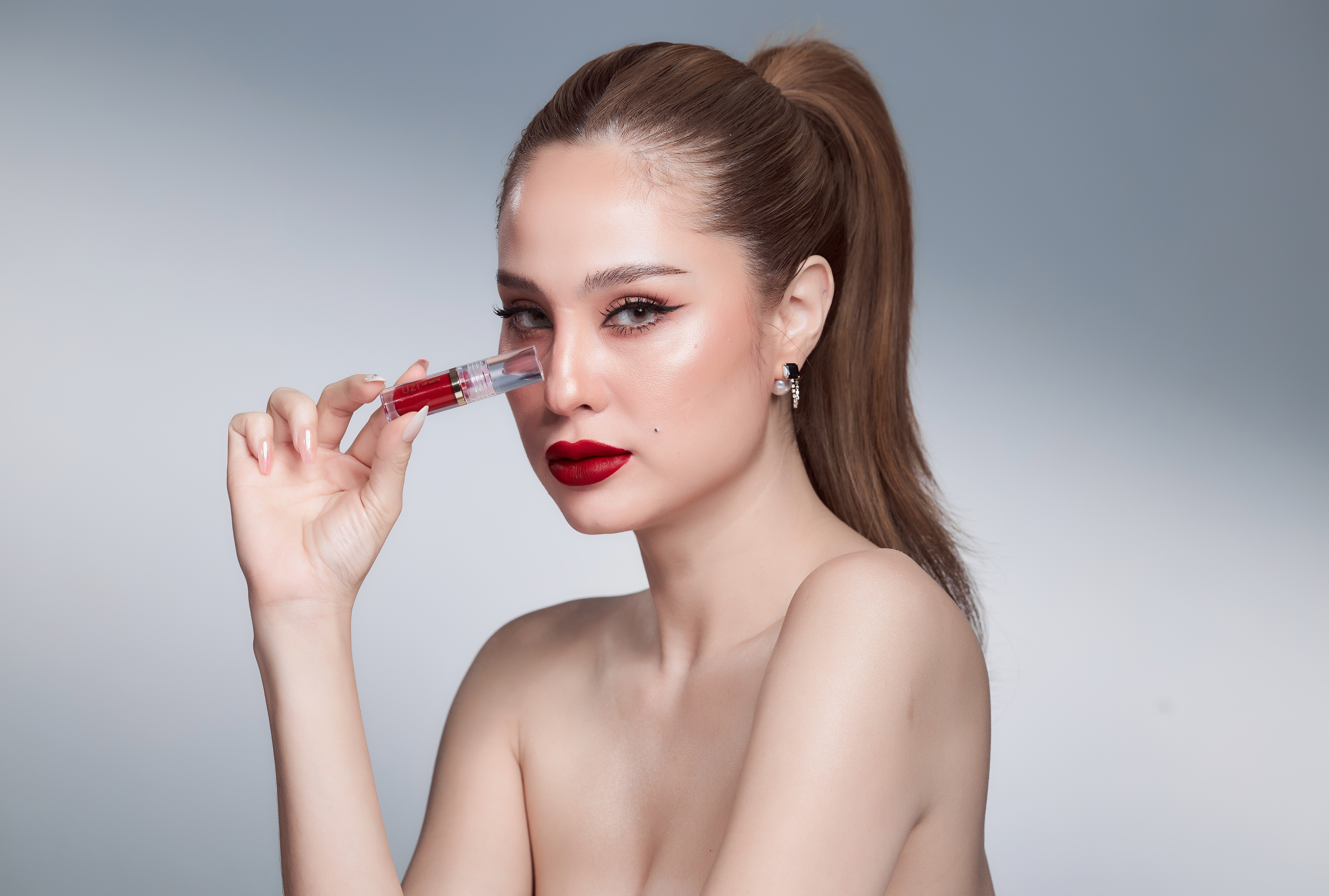 UZI Matte Liquid Lipstick | UZI Cosmetic