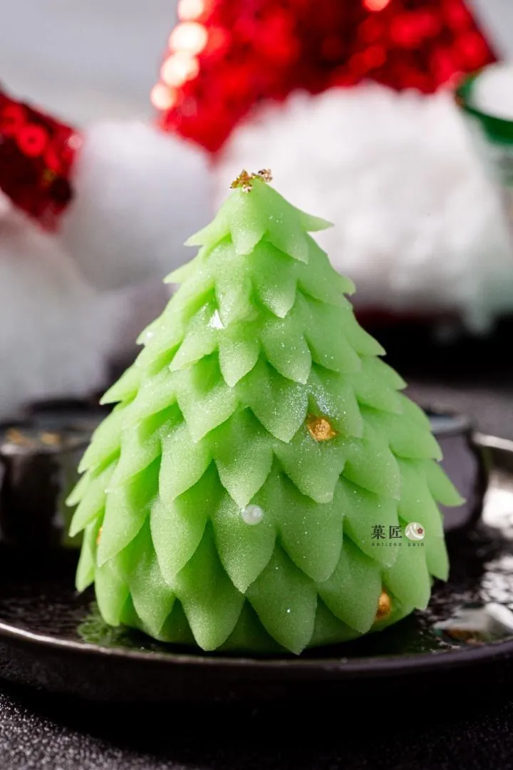 AS_Wagashi_Christmas Tree