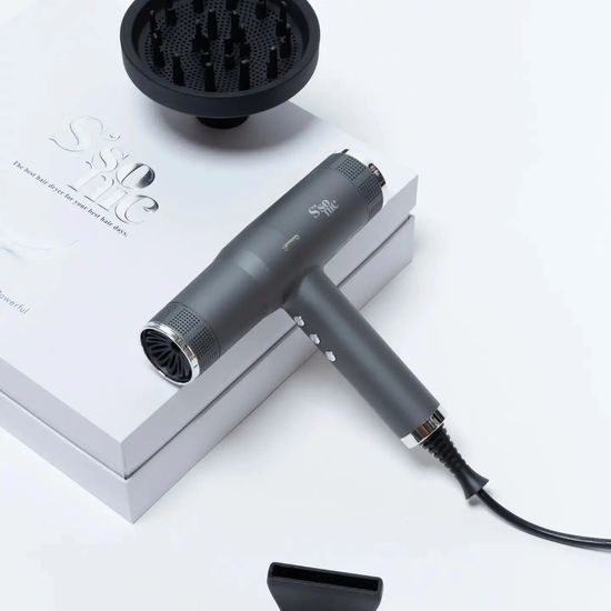 Ssonic Ion HAir Dryer | Delicategirl.my