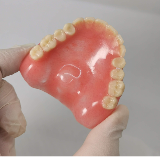 Hi-Impact Acrylic  | Nexus Denture Lab Services