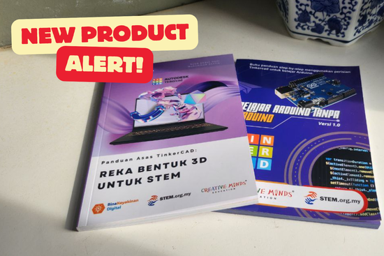 Our STEM Book Collection! | STEM Products and Marketplace Education (Science, Technology, Engineering and Math - My STEM Portal in Malaysia, Indonesia and the Philippines - www.stem.biz.my