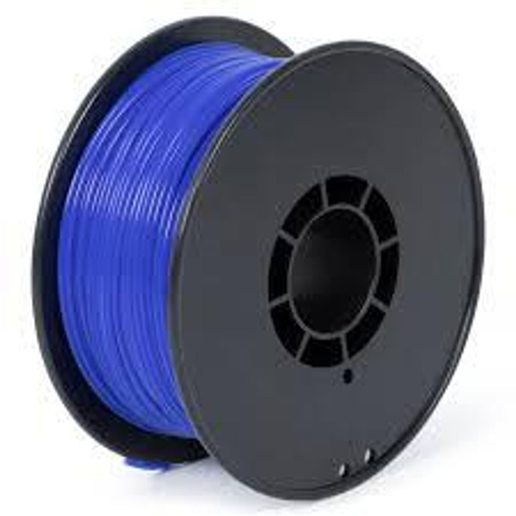 blue filament