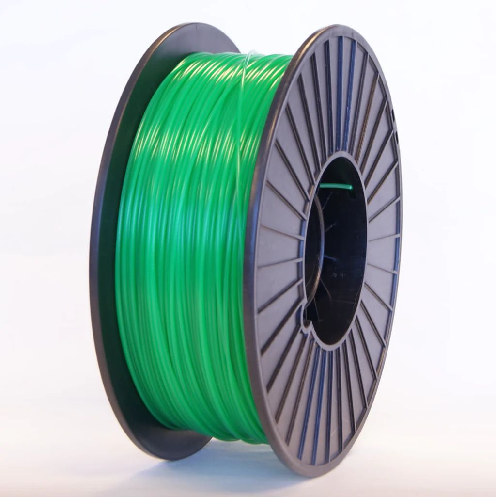 PLA filament green