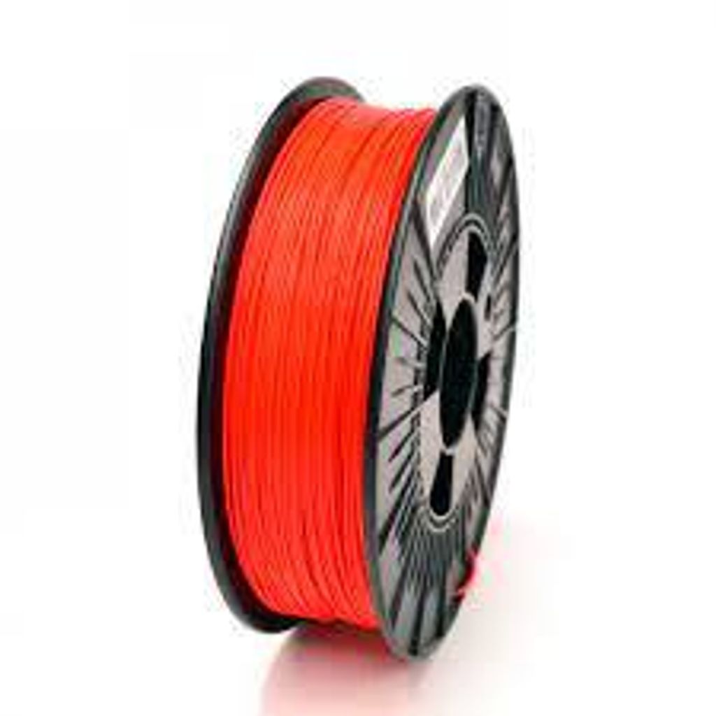 red filament