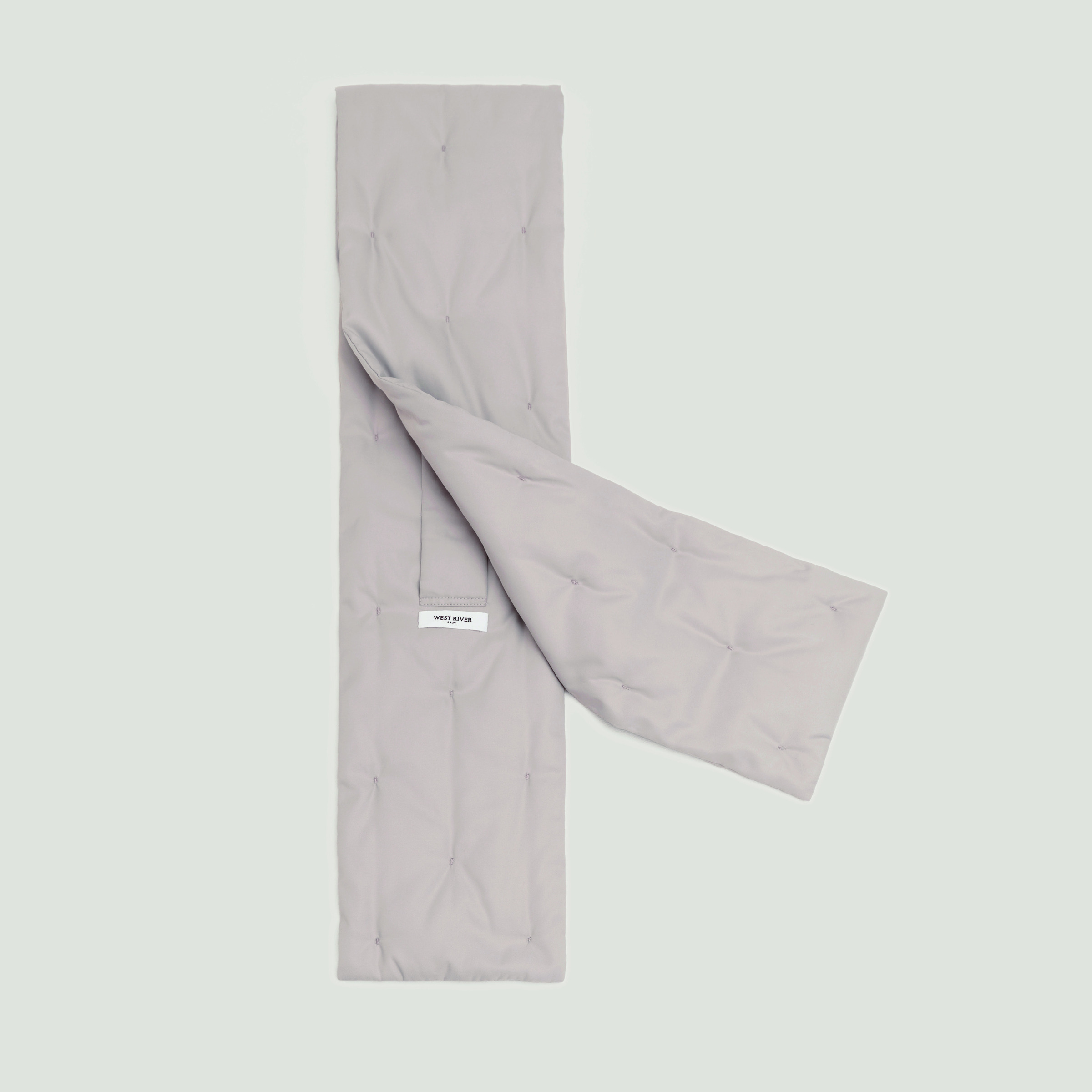 INSULATED QUILTED SCARF