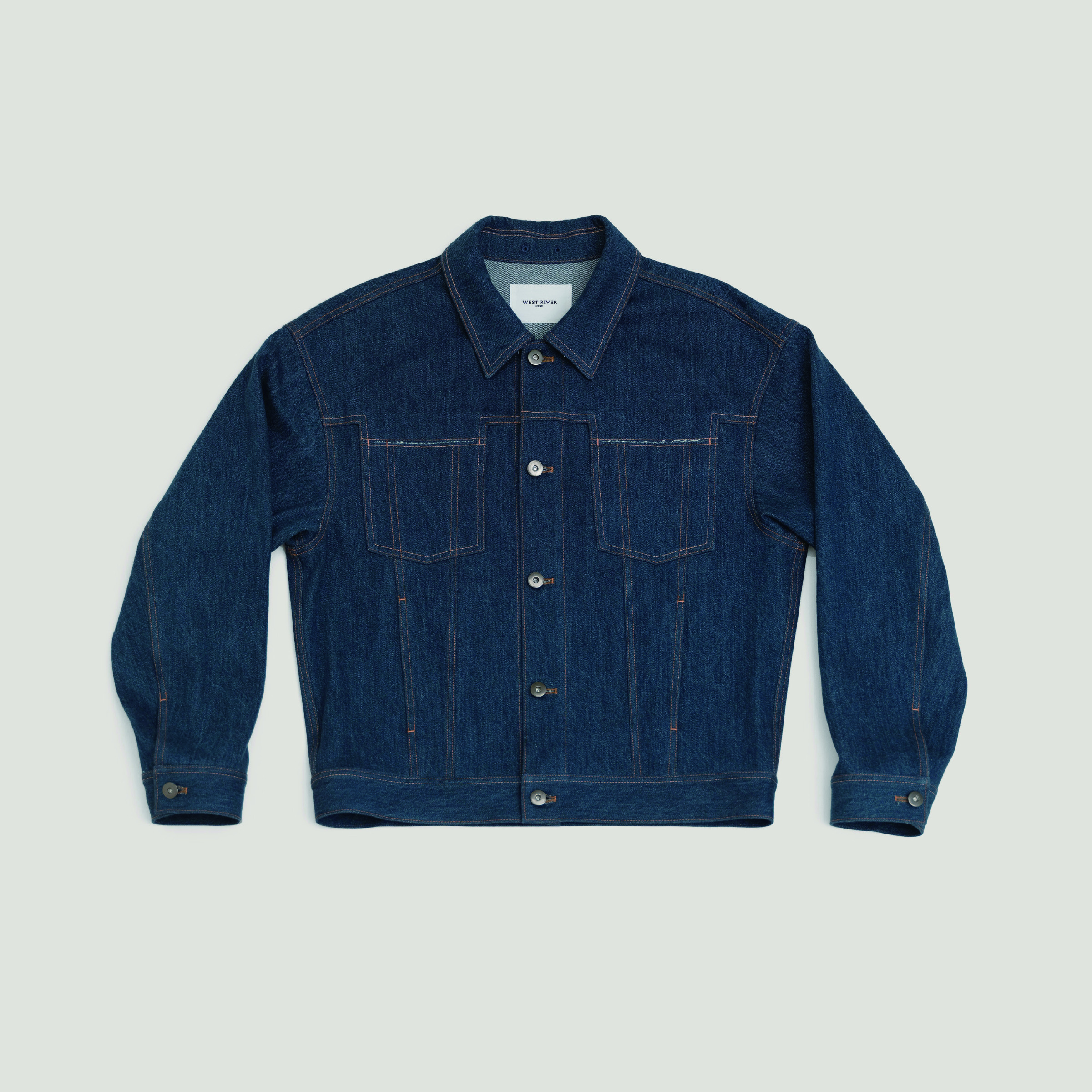 Denim jacket