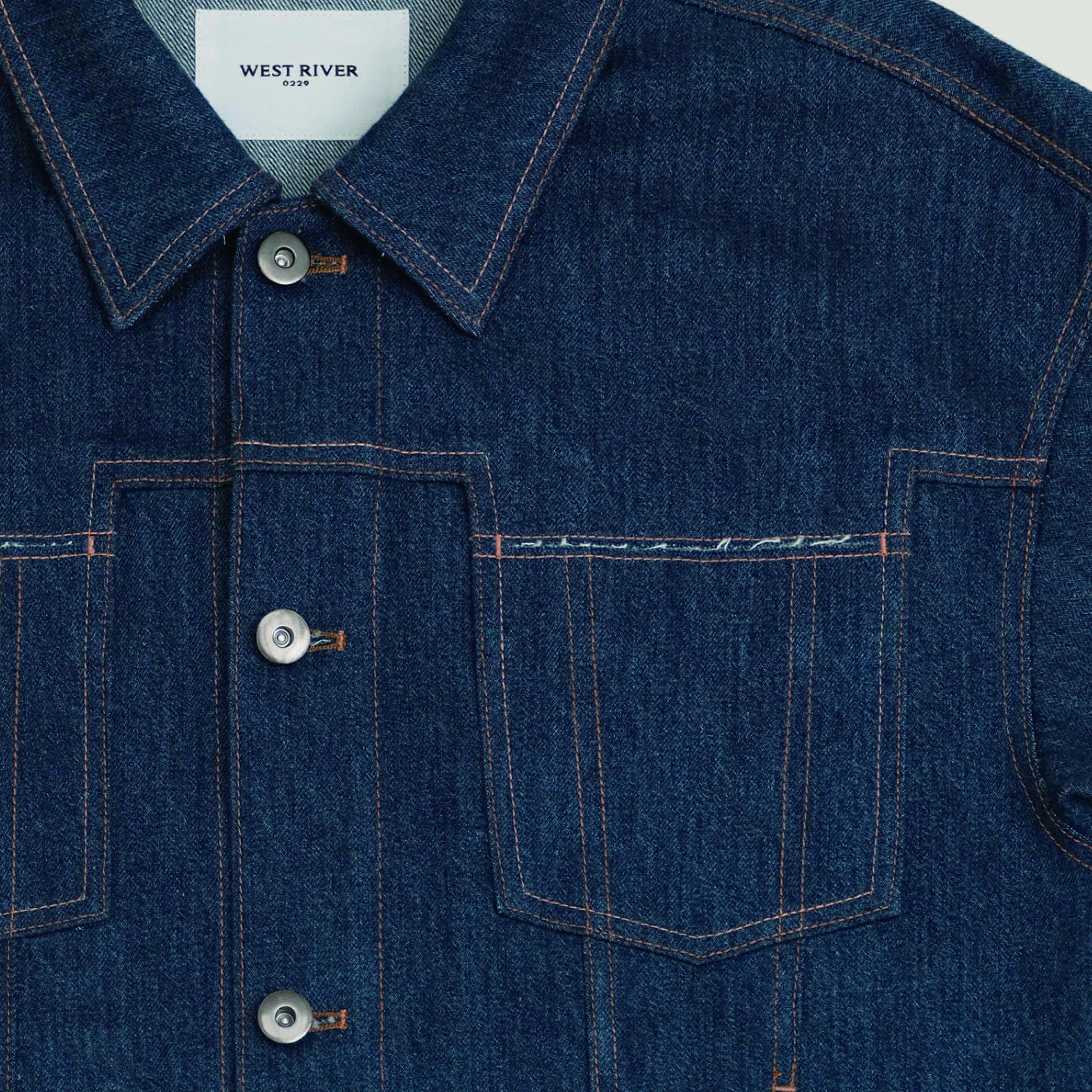 Denim jacket