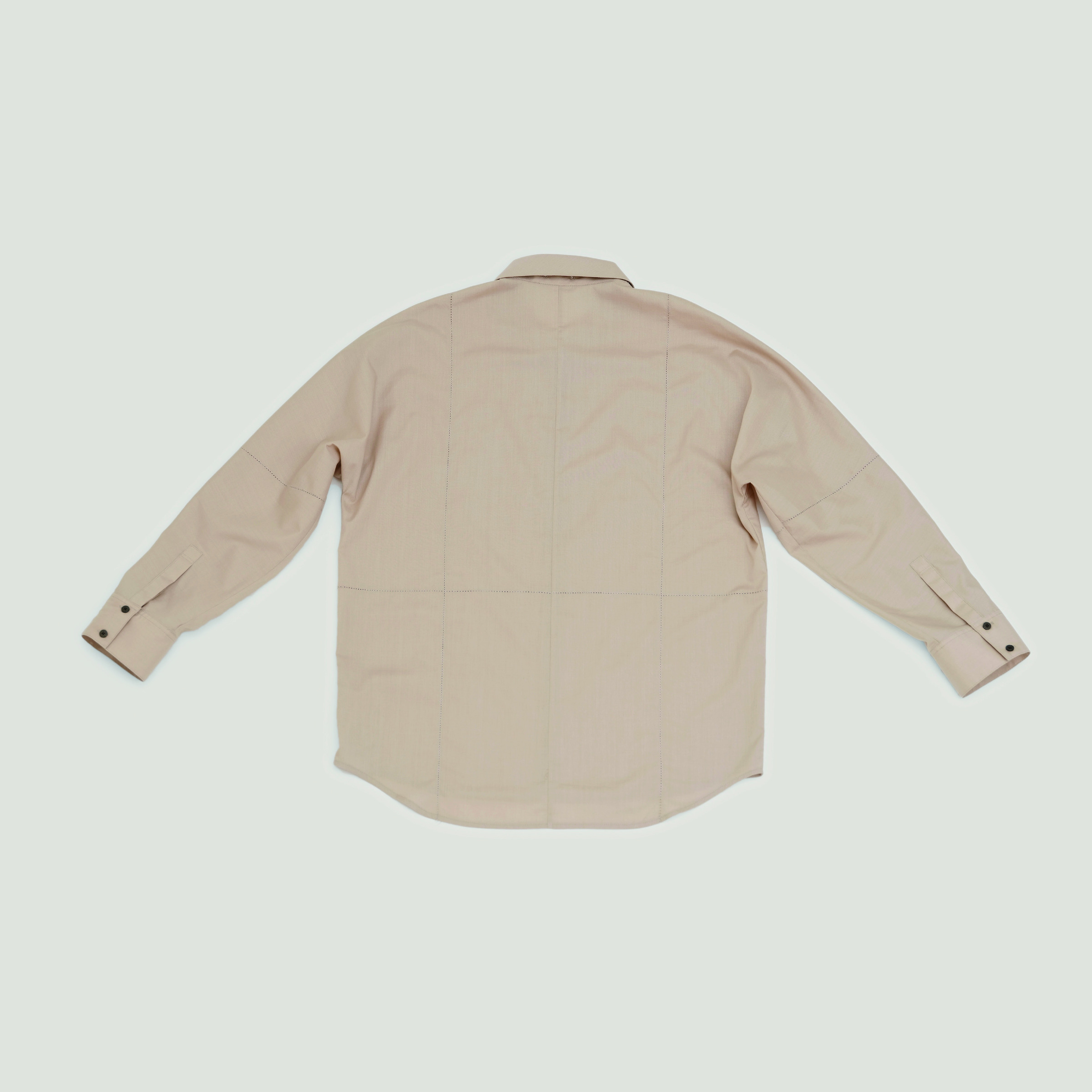 Zip-Up Shirt