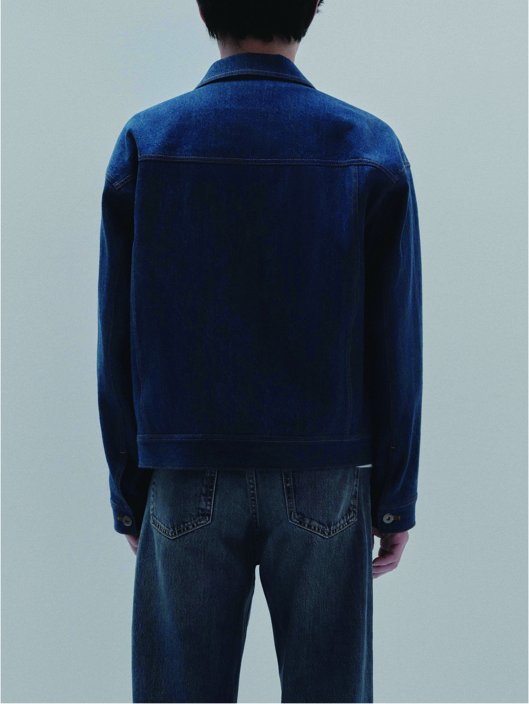 Denim jacket