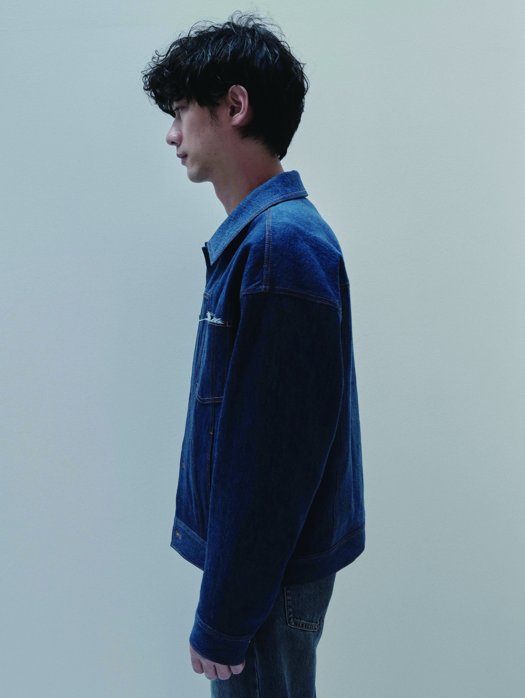 Denim jacket