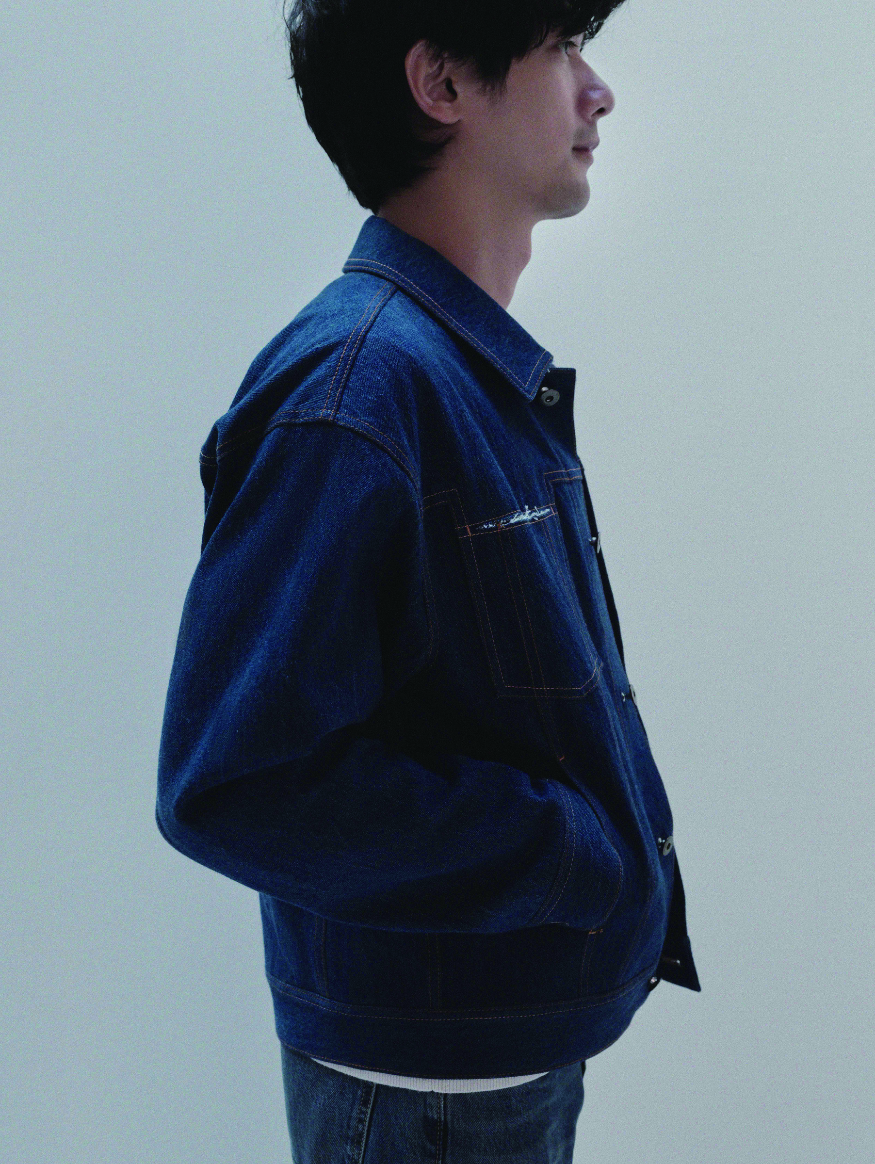 Denim jacket