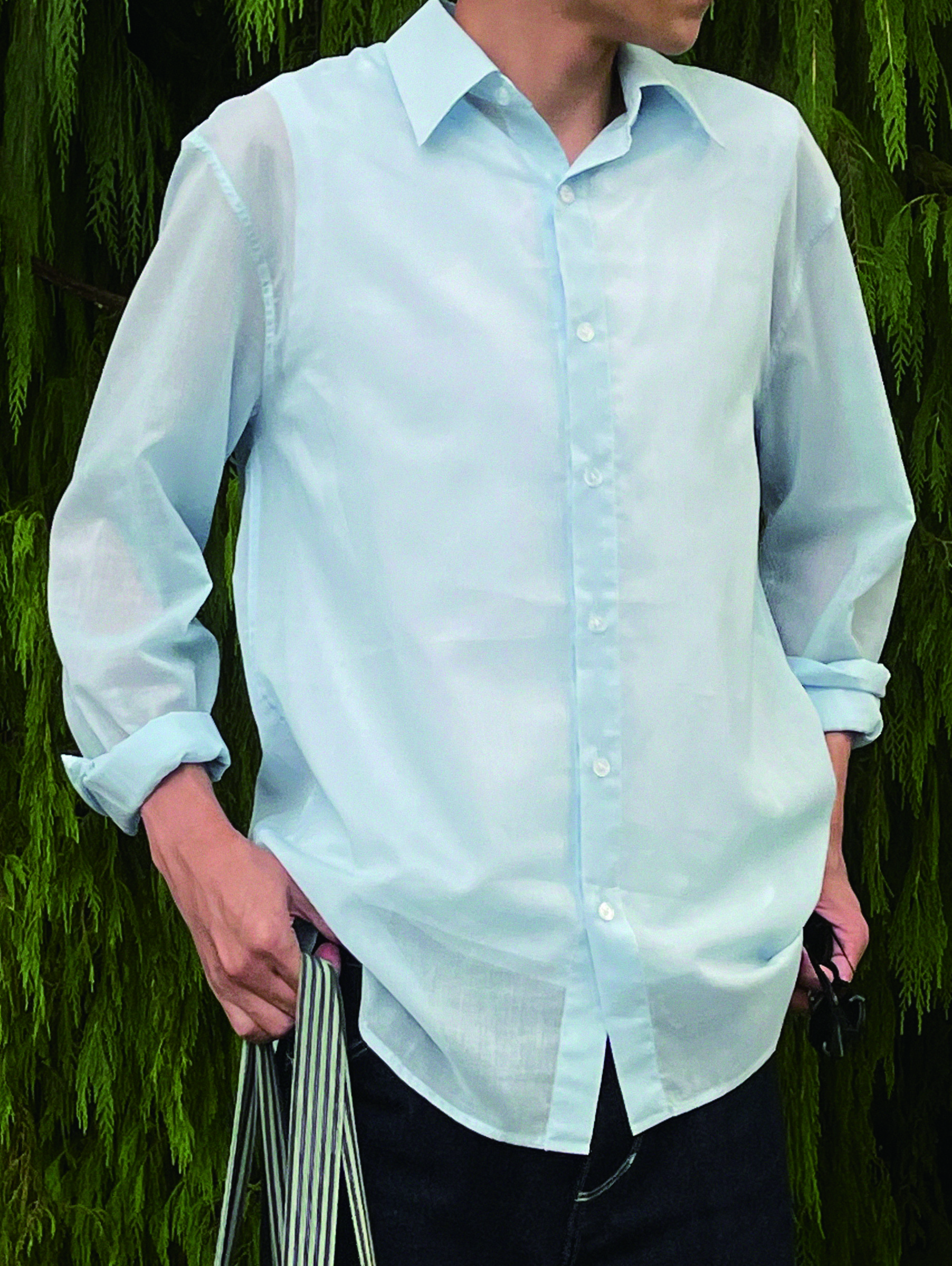 Cotton Classic Shirt