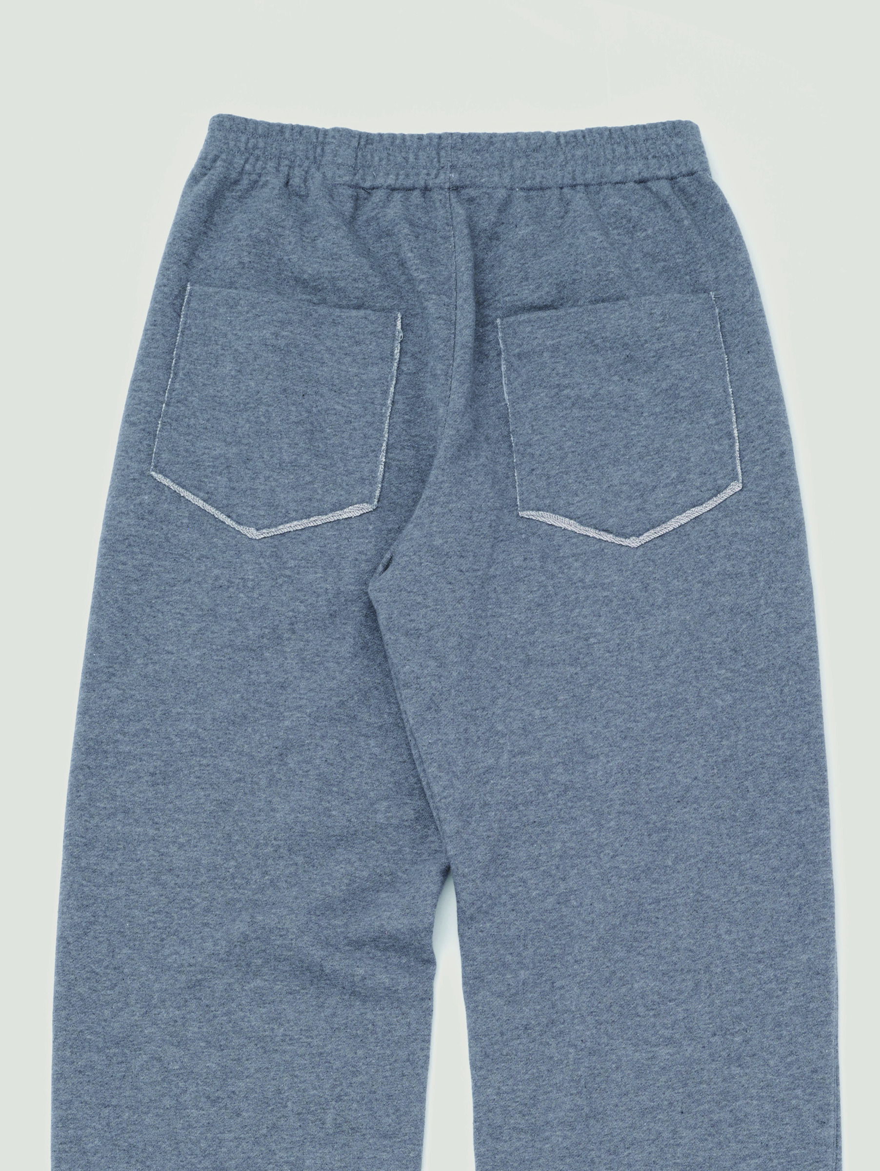 Gray Sweatpants