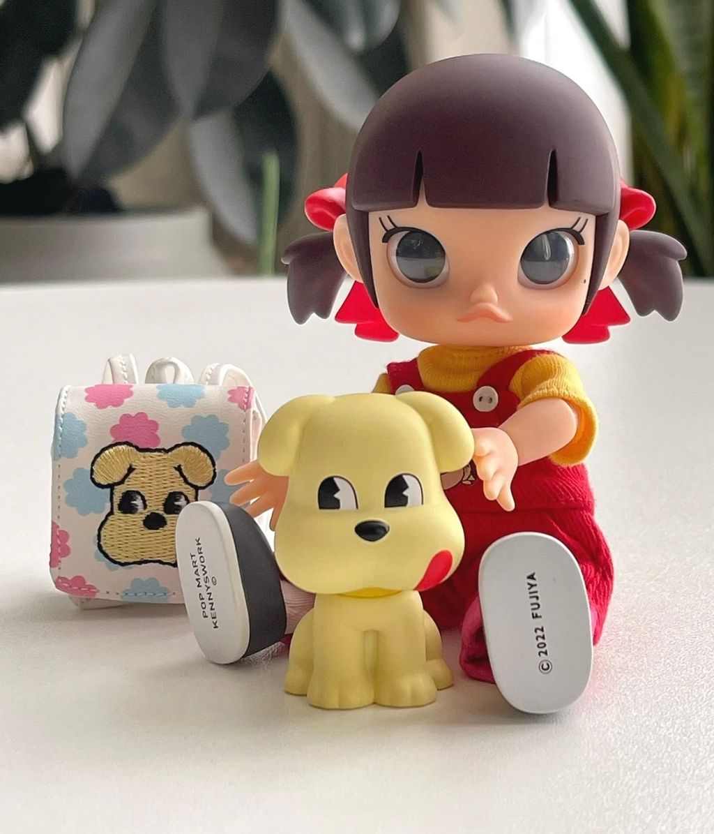 POPMART Molly x Peko 不二家奶妹】 – Toyzs.shop