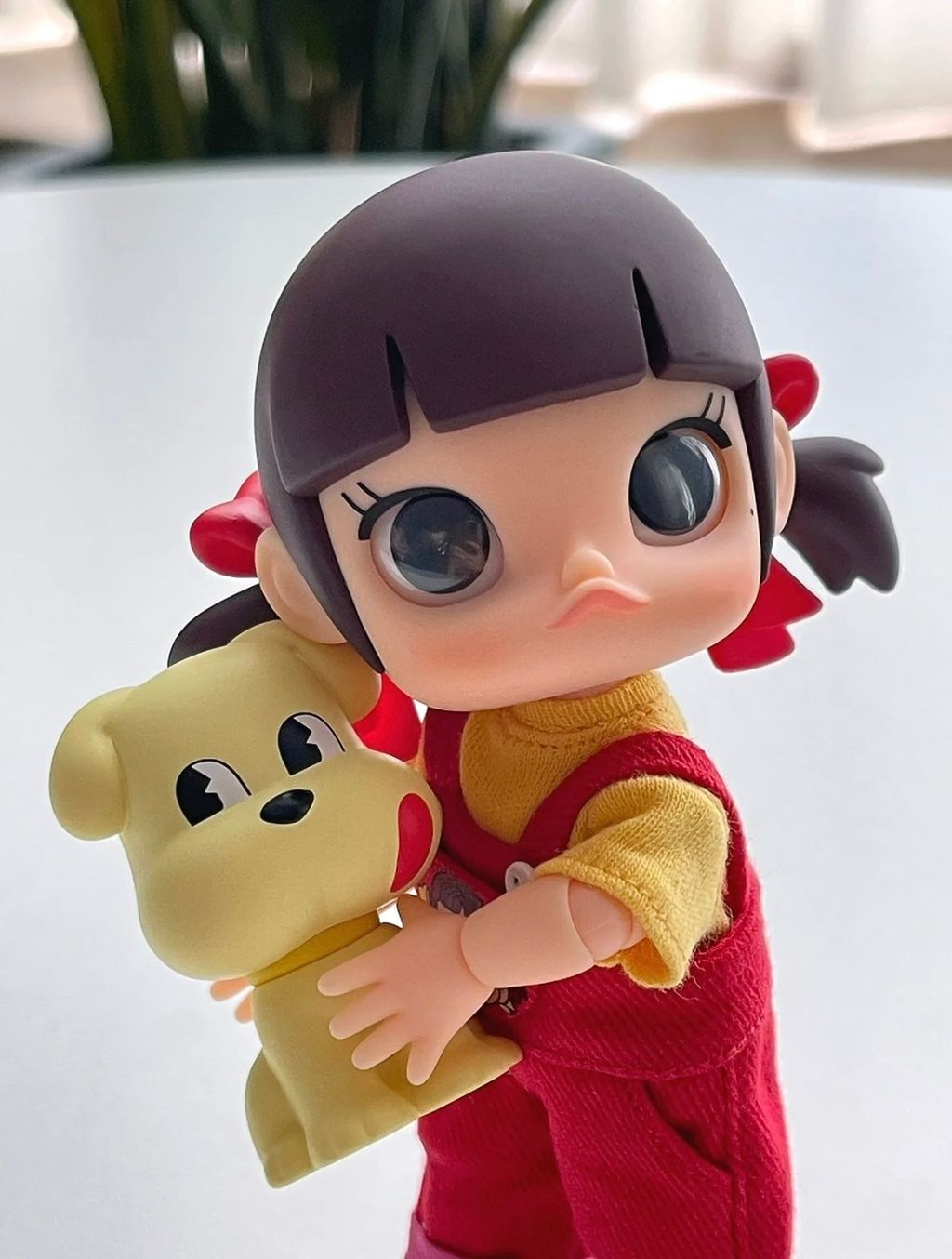 POPMART Molly x Peko 不二家奶妹】 – Toyzs.shop
