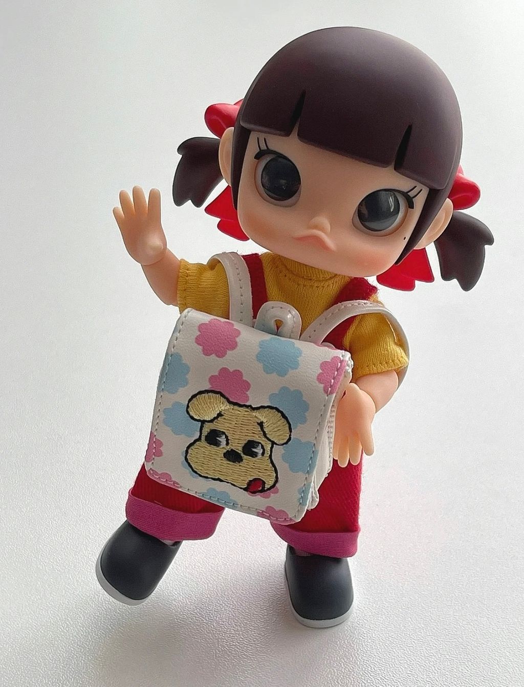POPMART Molly x Peko 不二家奶妹】 – Toyzs.shop