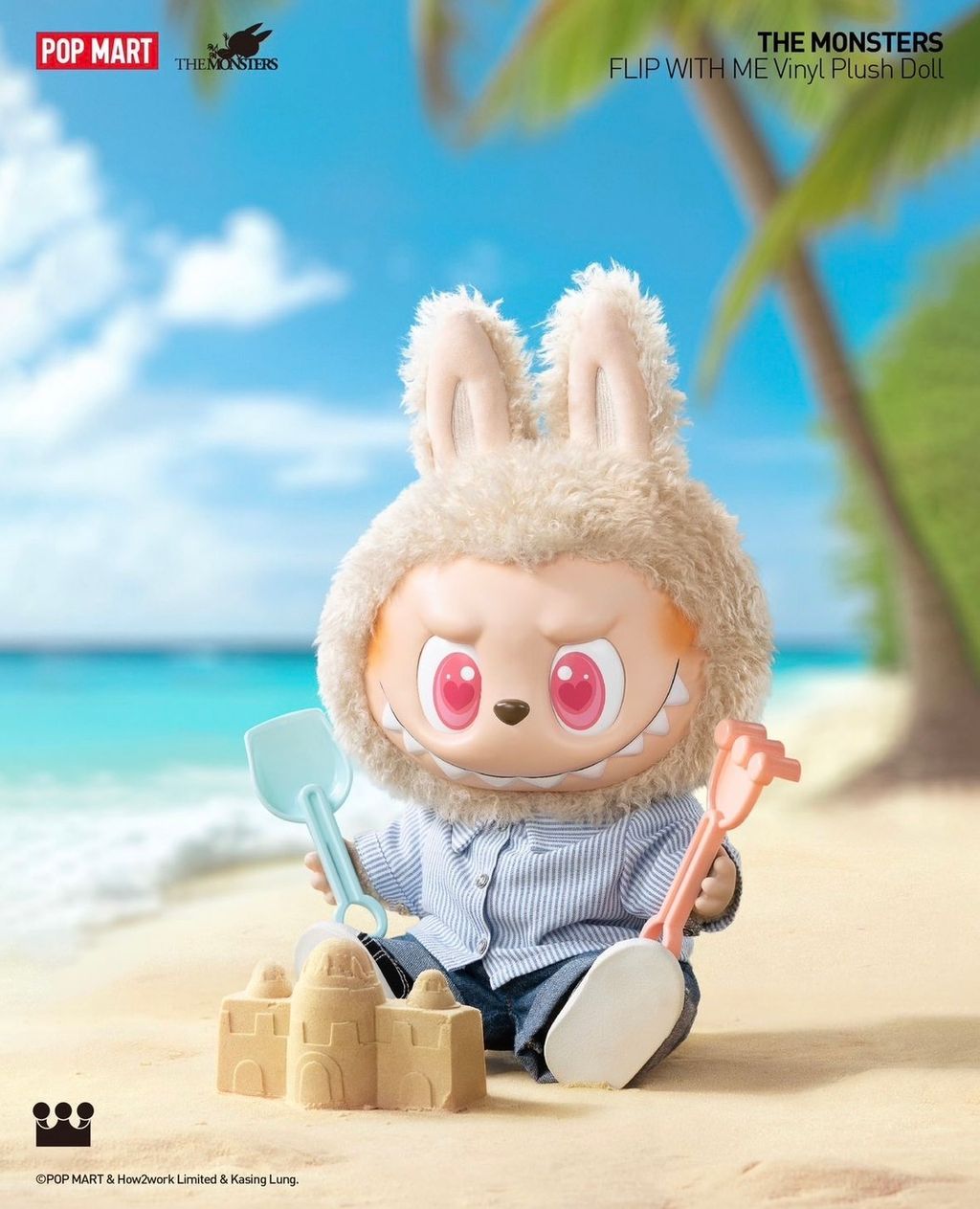 THE MONSTER FLIP WITH ME LABUBU 糖膠公仔】 – Toyzs.shop