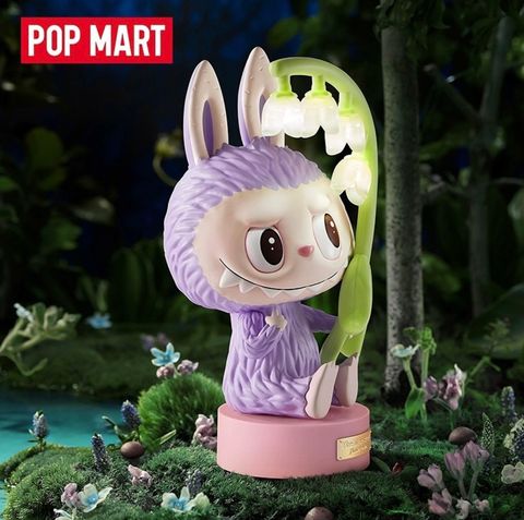 POPMART LABUBU 風鈴花燈🌺】 – Toyzs.shop