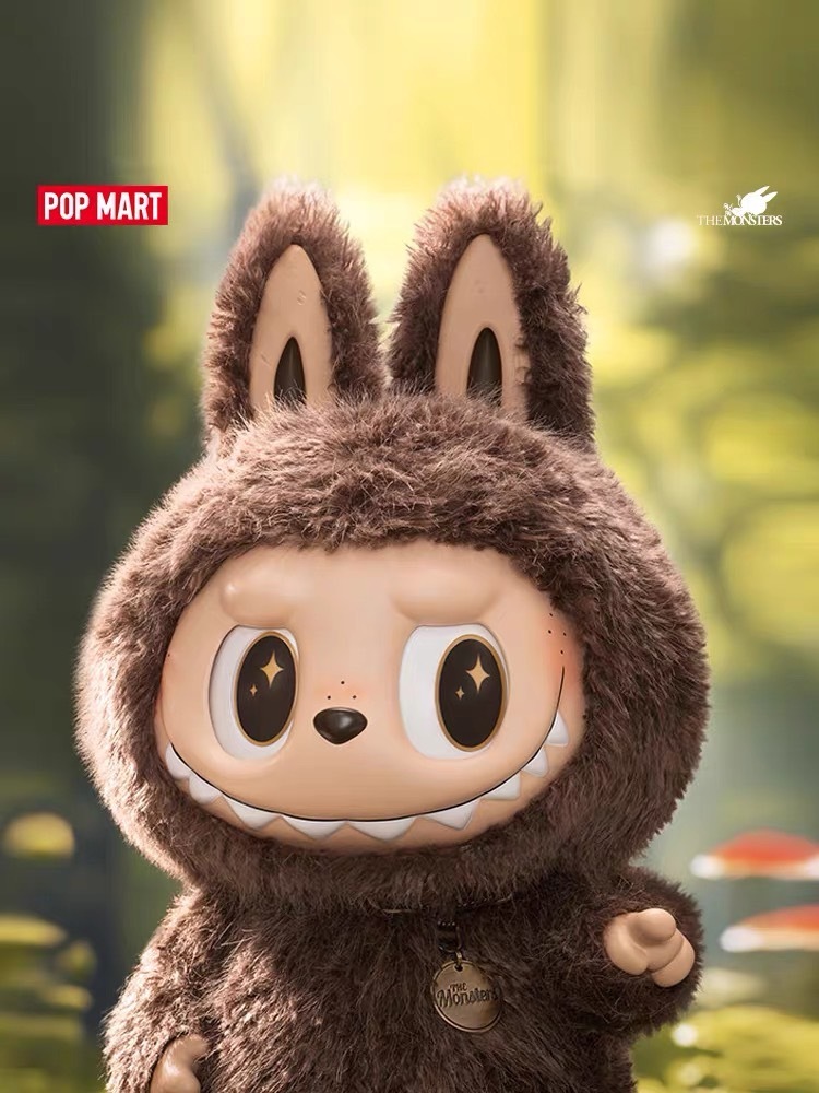 POPMART THE MONSTERS I FOUND YOU LABUBU Toyzs Shop 75138989 