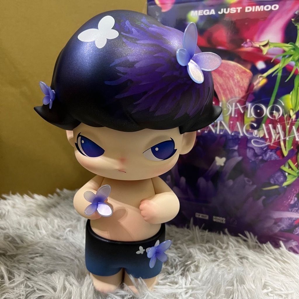 MEGA JUST DIMOO　蜷川実花　POP MART MEGA JUST DIMOO蜷川実花POP MART