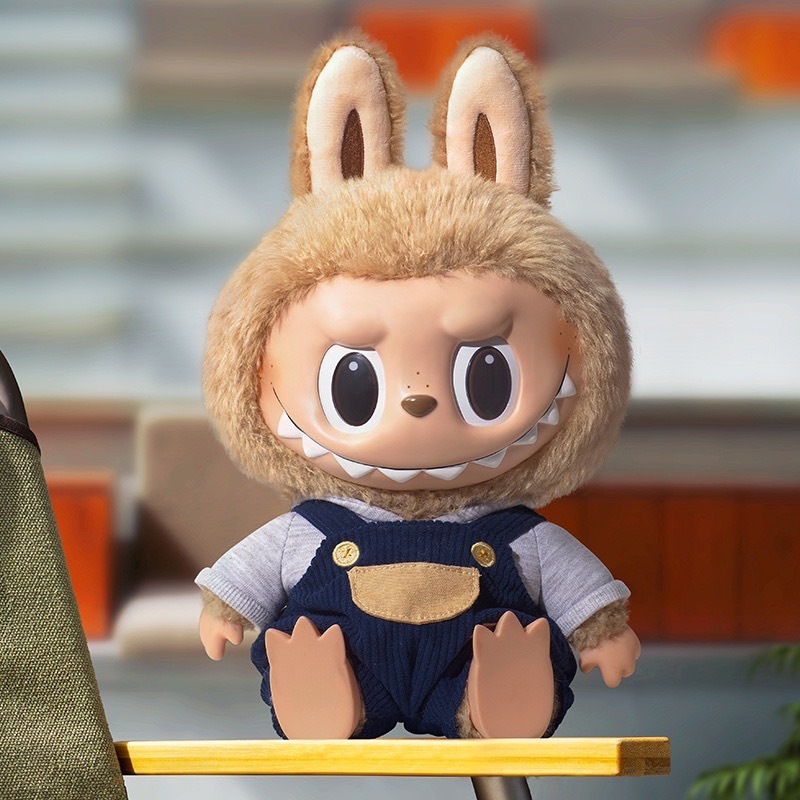 POPMART TIME TO CHILL X LABUBU Toyzs Shop 75143832