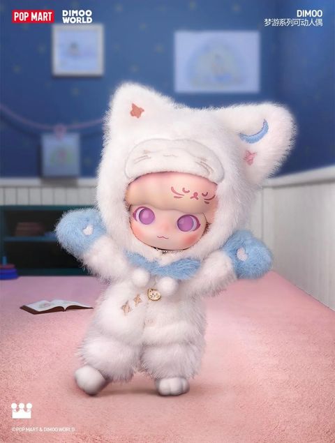 THE MONSTERS ANGEL IN CLOUDS ZIMOMO 2.0】 – Toyzs.shop