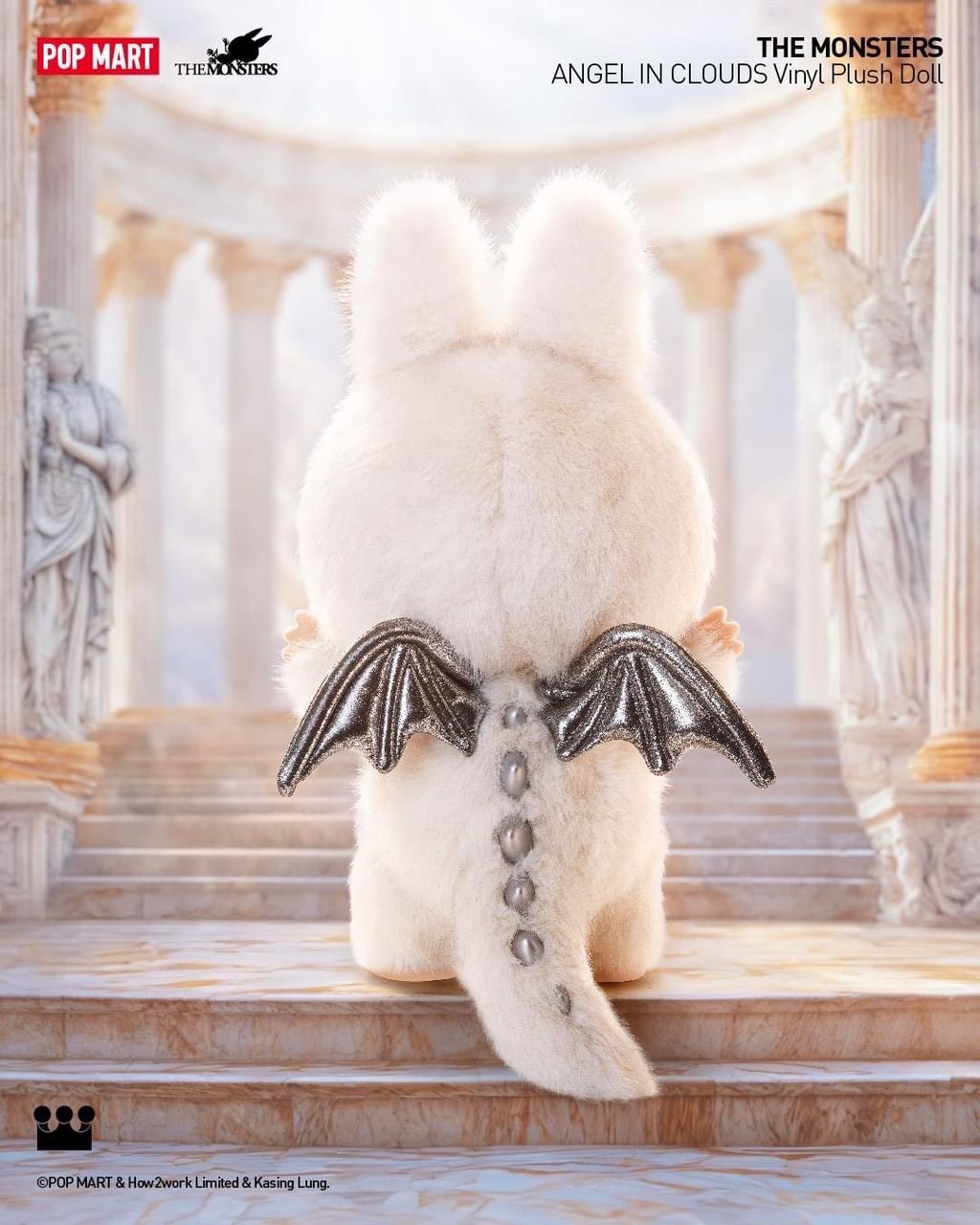 THE MONSTERS ANGEL IN CLOUDS ZIMOMO 2.0】 – Toyzs.shop