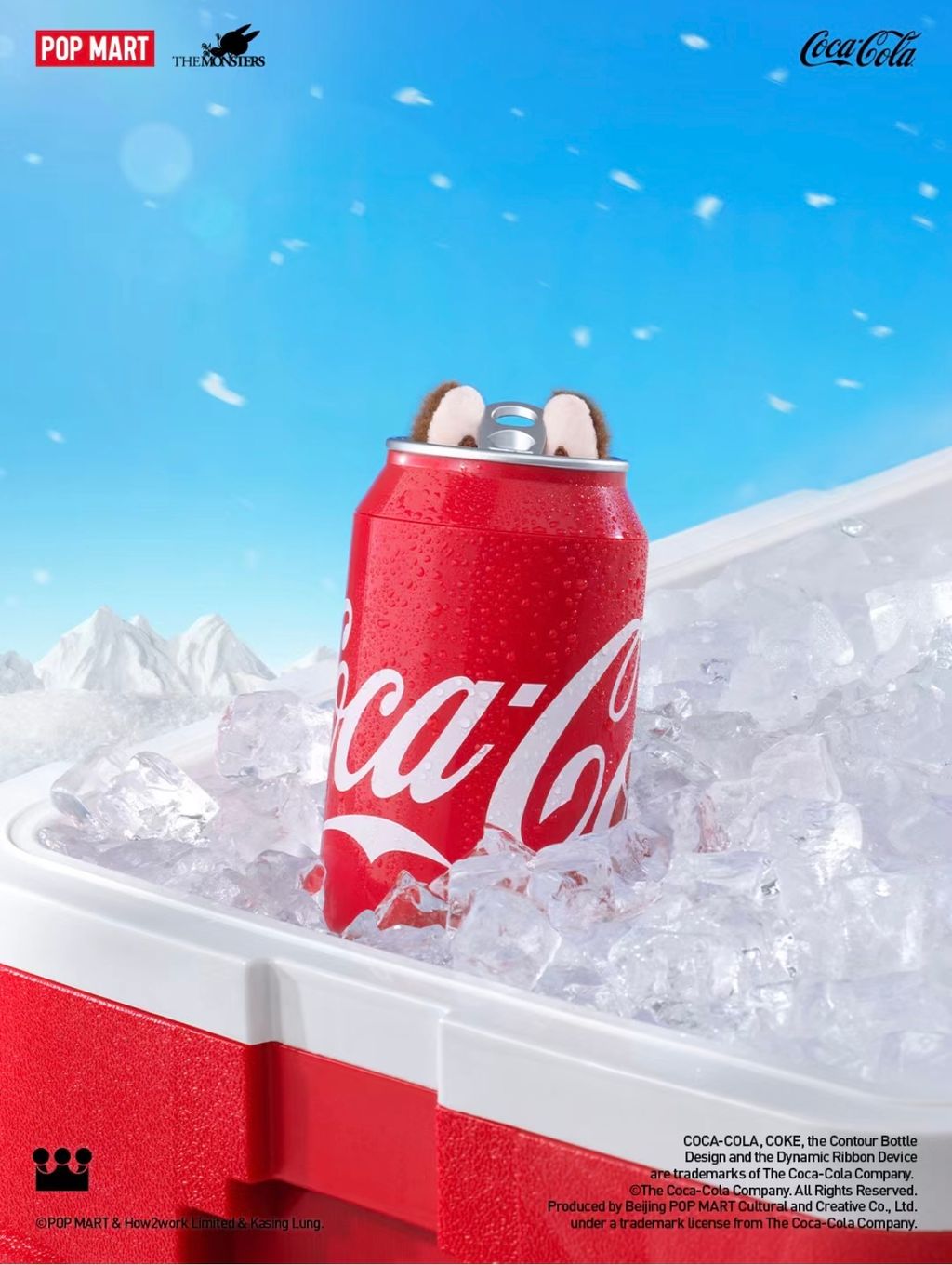 Labubu coca-cola 2個 成田店舗購入正規品 Labubu coca-cola 2個 成田店舗購入正規品（HELLO 成田空港
