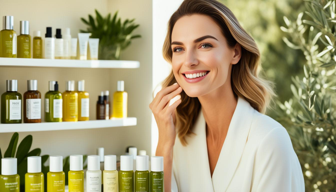 olive oil versatile skincare uses