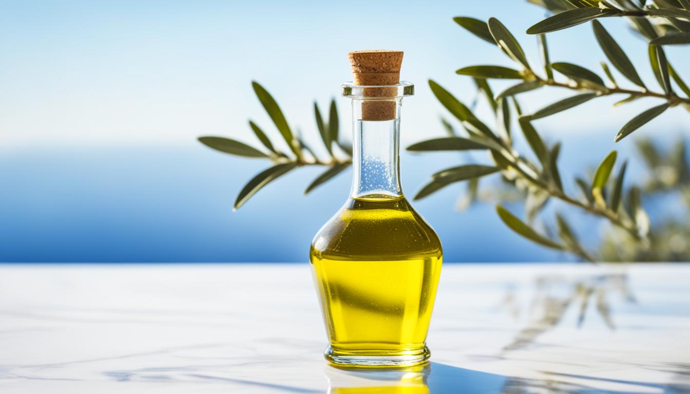 olive oil luxury skincare